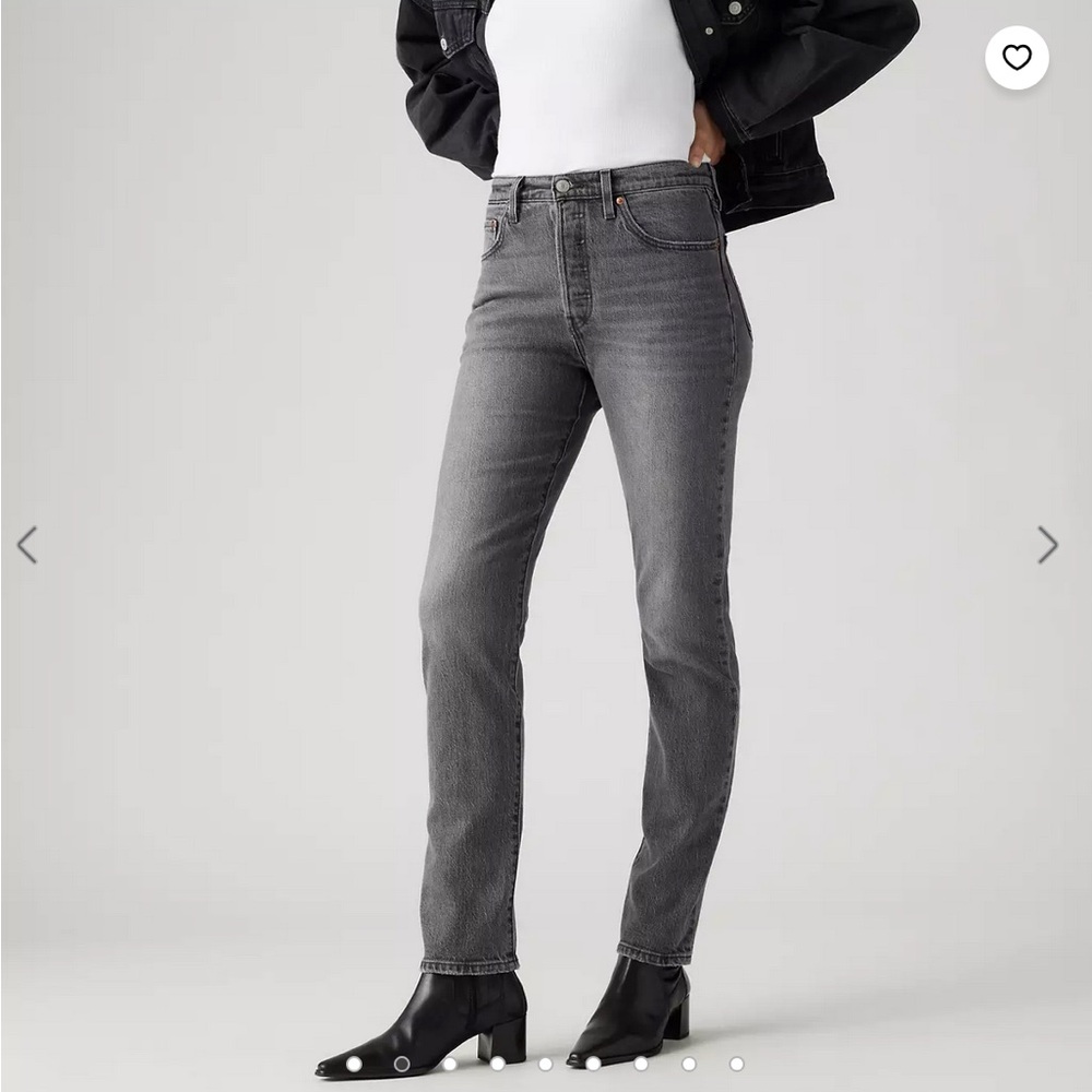 Levi’s 501 jeans NWT 31x30